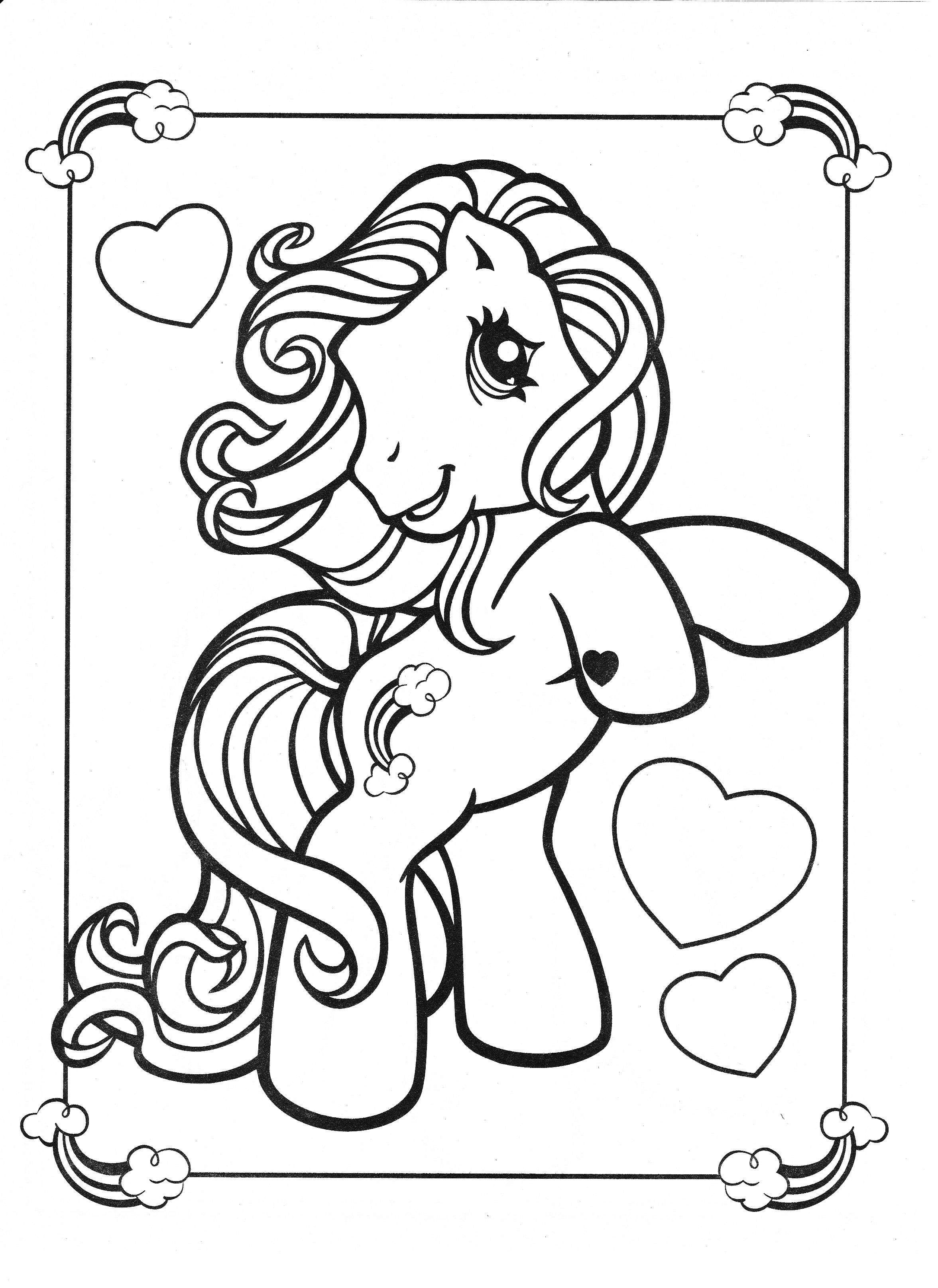 2353x3230 The Seven Dwarfs Coloring Pages Princess Celestia Coloring