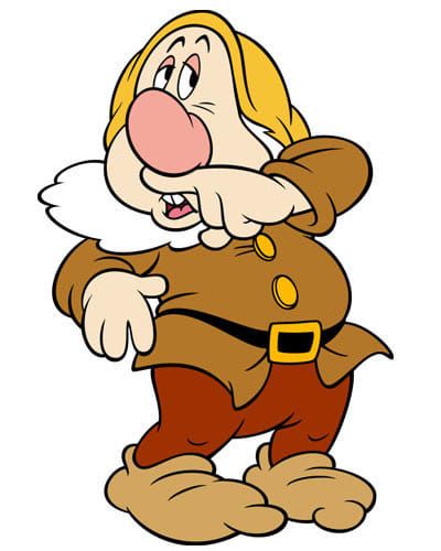 400x500 Which One Of The Seven Dwarfs Are You Hector Aleman Snow