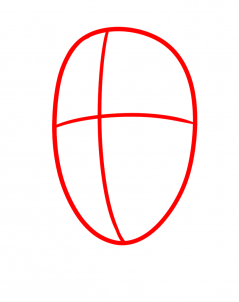 239x302 How To Draw Severus Snape Easy