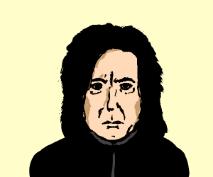 300x250 Severus Snape