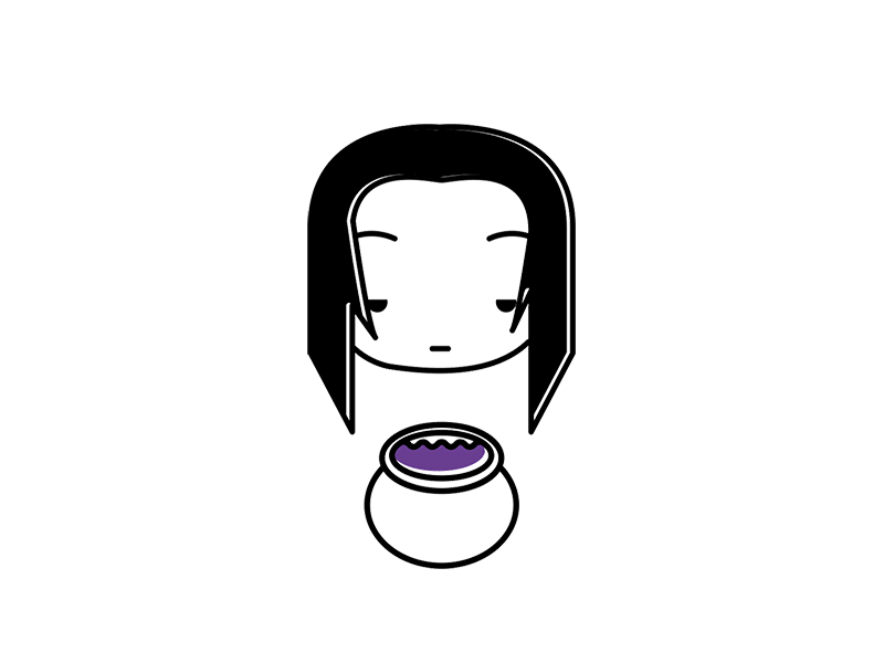 800x600 Severus Snape Gif