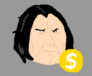 300x250 Severus Snape Was Demonetized