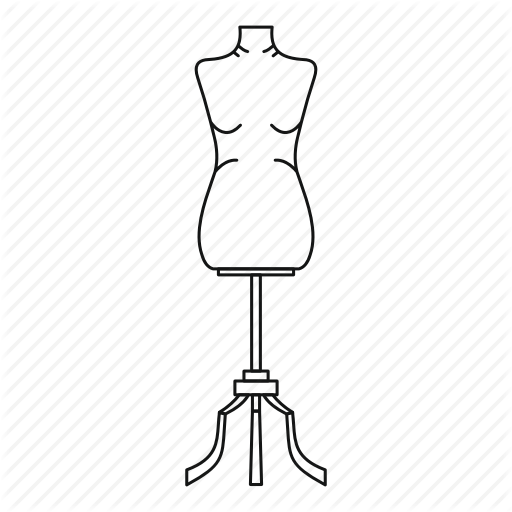 512x512 collection of free drawing mannequin seamstress download on ui ex