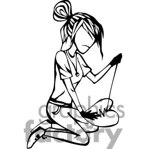 300x300 Drawn Broken Heart Sewing