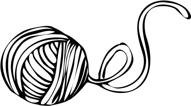 794x443 Knitting Needle Hand Sewing Needles Drawing Crochet