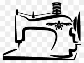 320x240 Sewing Machine Clipart Sewing Box