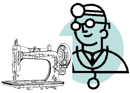 433x312 Sewing Machine Md