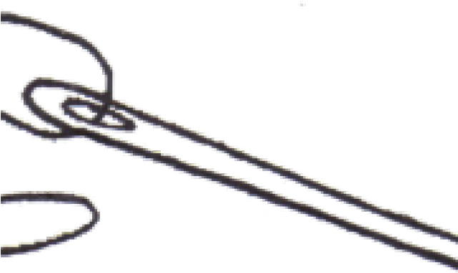 641x383 Download Sewing Needle Png Transparent Images