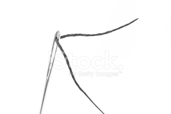 659x440 Sewing Needle Stock Photos