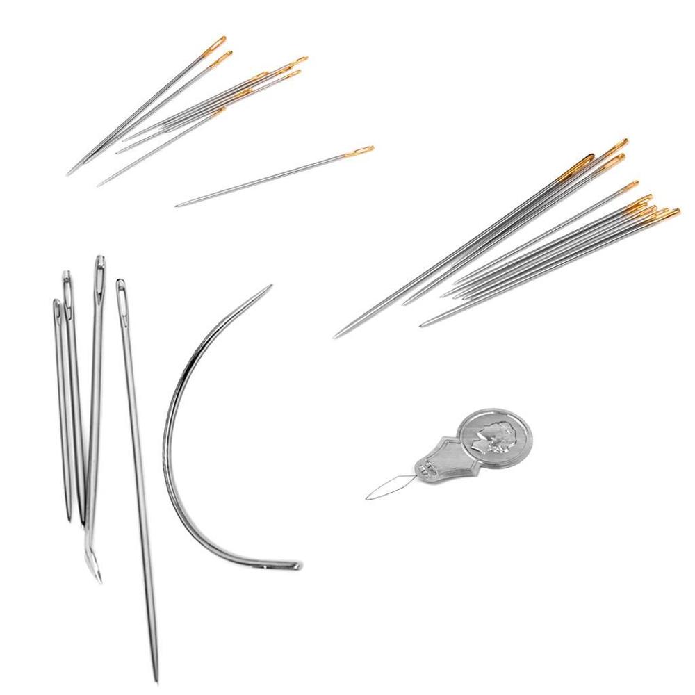 1000x1000 Professional Household Hand Sewing Needles Wthreader Ebay