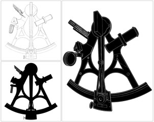 302x240 Sextant Vector Photos, Royalty Free Images, Graphics, Vectors