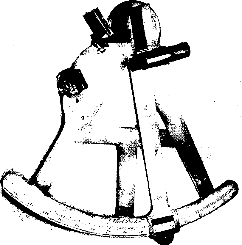 812x824 Figure From The World's First Sextants