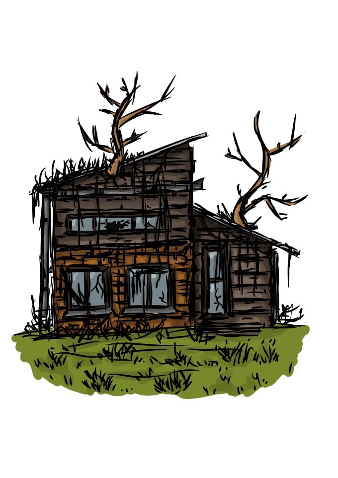 680x962 Draw Abstract, Detailed Drawing With Your Suggestions