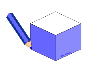 300x223 Shading Flat Surfaces