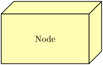 335x213 What Is The Easiest Way To Draw A Cube With Tikz