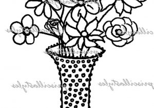 300x210 In Shade Of Rhdrawingslycom Flower Pot Flower Picture In Pencil