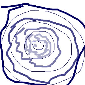 300x300 Circles Shaded Bad A Signs Speedpaint Drawing