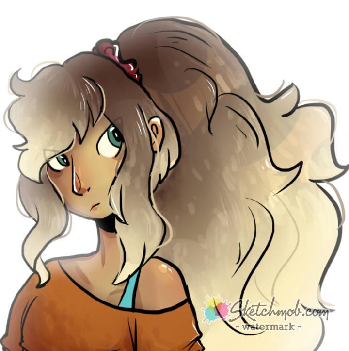 720x723 Custom Cute Cartoon Drawing