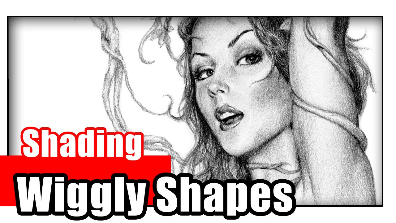 1280x720 How To Shade With Pencil