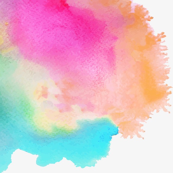 567x567 Vector Drawing Ink Shading Background, Image, Colorful Gradient