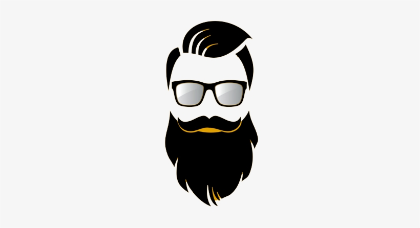 820x446 Drawing Beard Shading Clip Art Free Library
