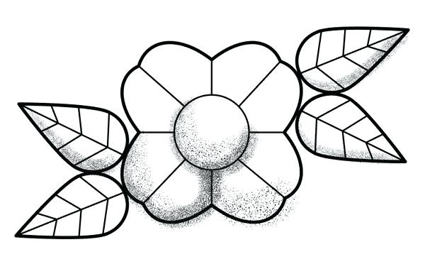 600x379 Black And White Shading Drawings