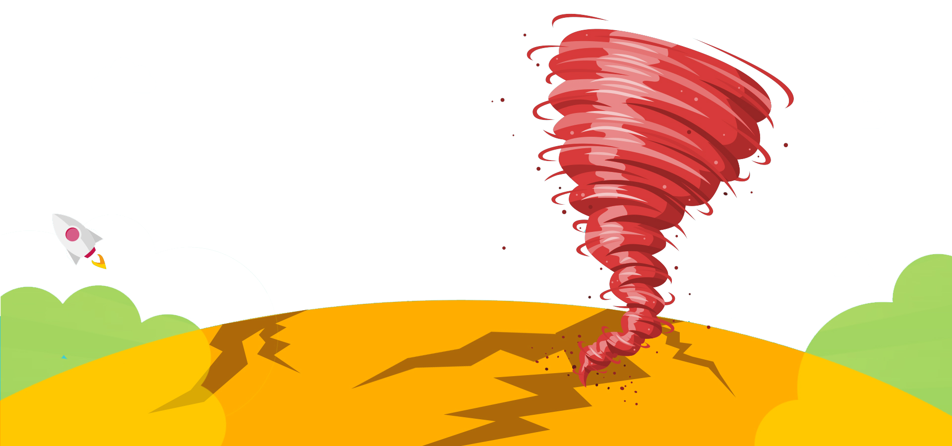 1920x900 Collection Of Free Tornado Drawing Shading Download On Ui Ex