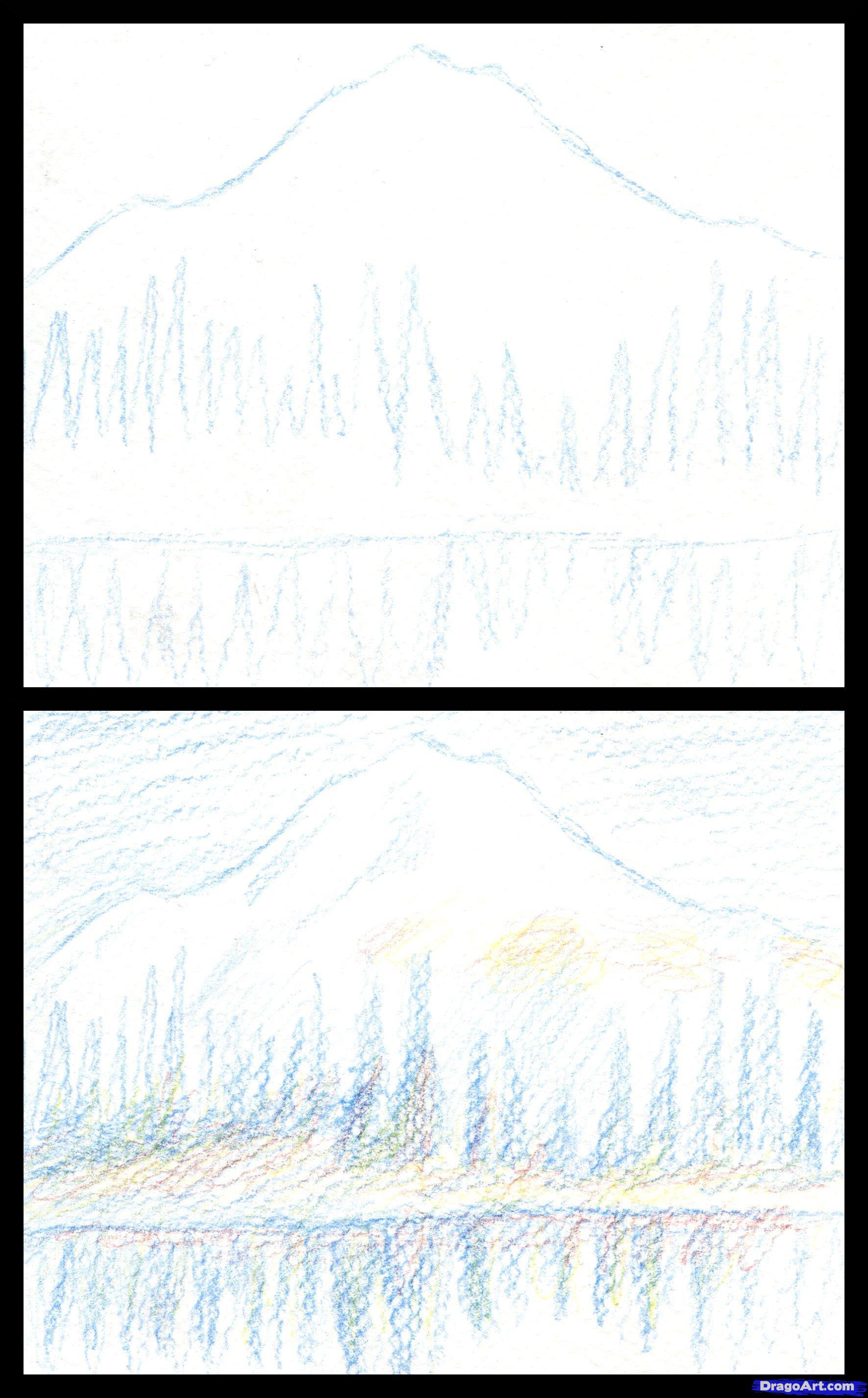 1771x2852 Draw Your Landscape Pictures And Ideas On Pro Landscape