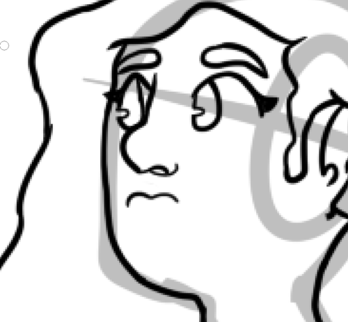 500x463 How To Draw Lips Tumblr