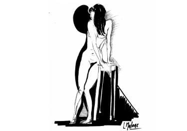 375x262 Shadow Drawing