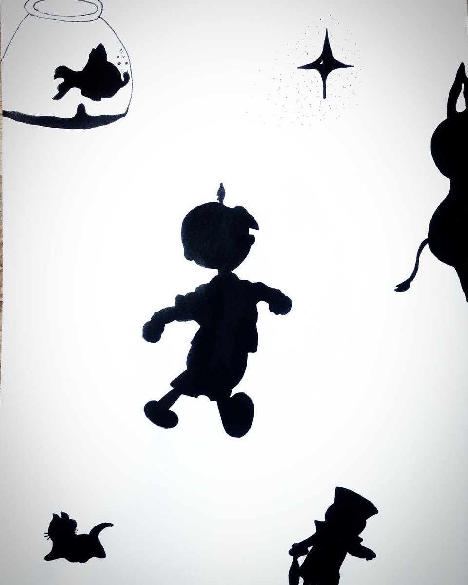 960x1200 Artelfi On Twitter Pinocchio