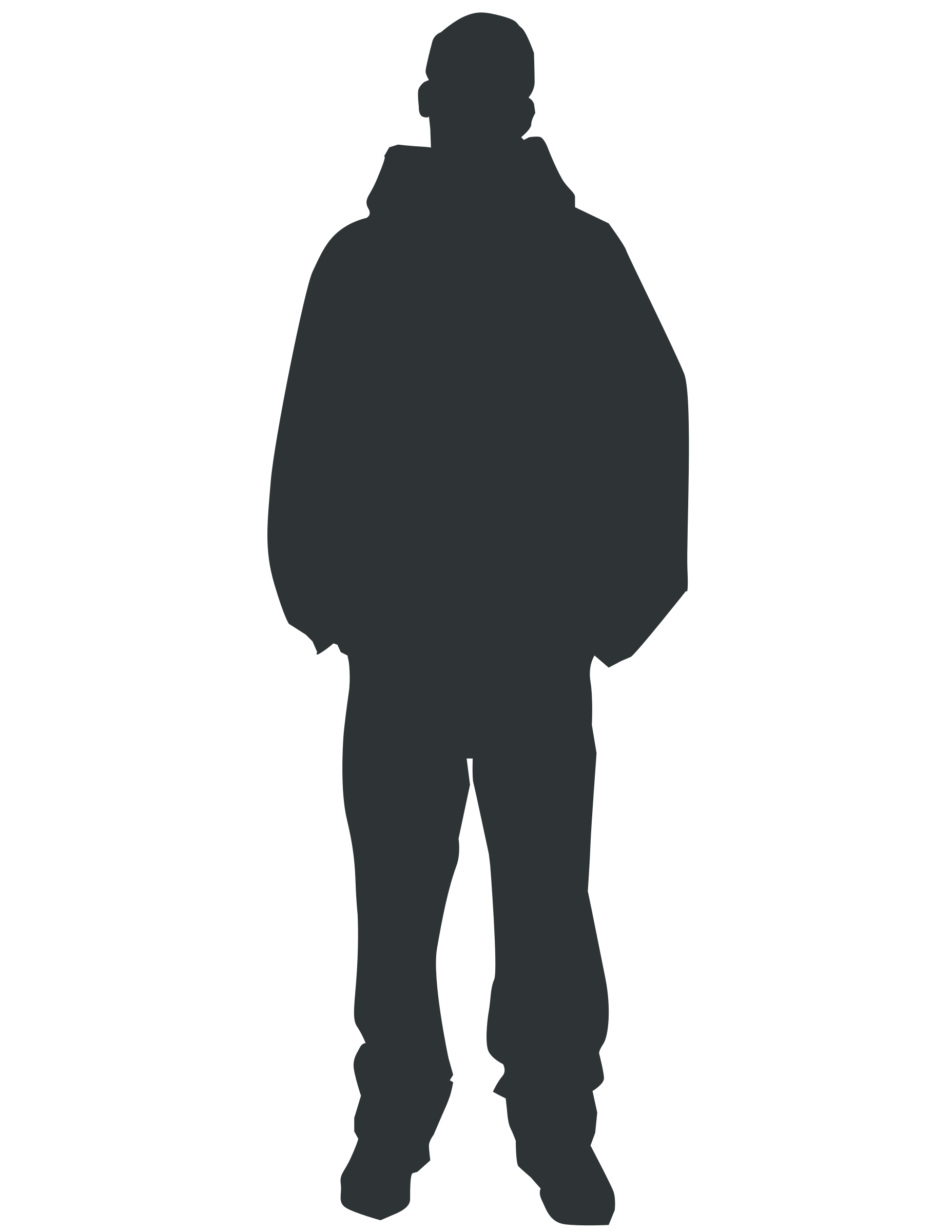 1855x2400 Collection Of Free Shadow Drawing Person Download On Ui Ex