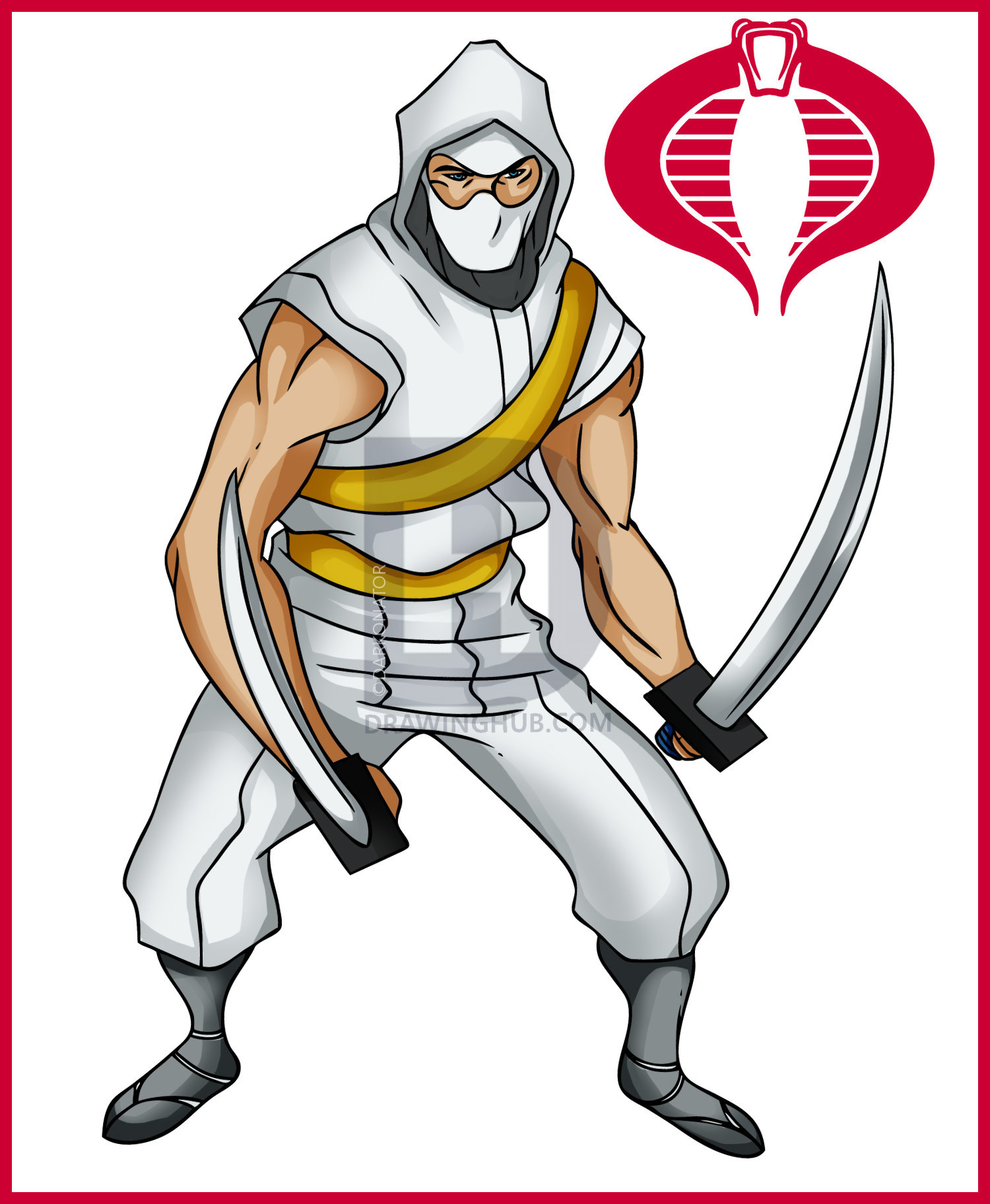 1500x1825 How To Draw Storm Shadow, Step