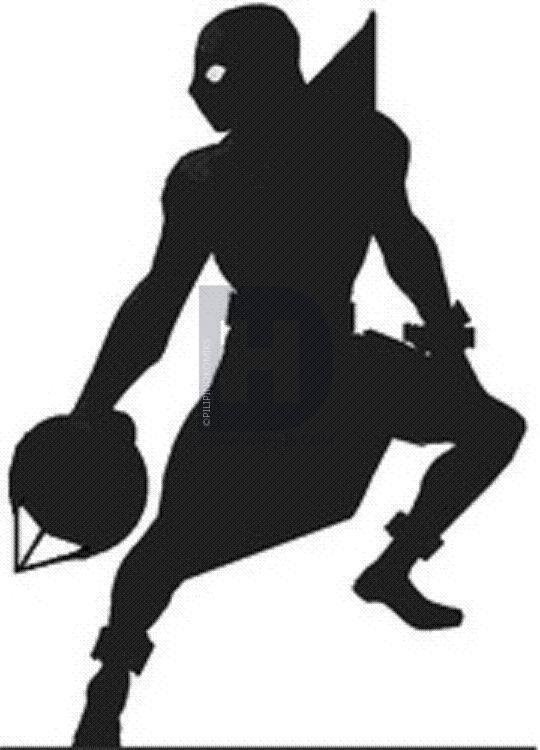 540x750 Maya Man Shadow Drawing