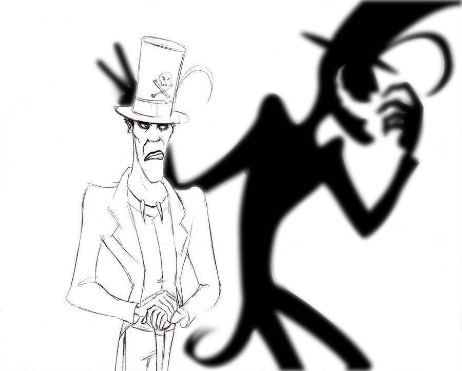 900x723 Shadow Bunny Ears