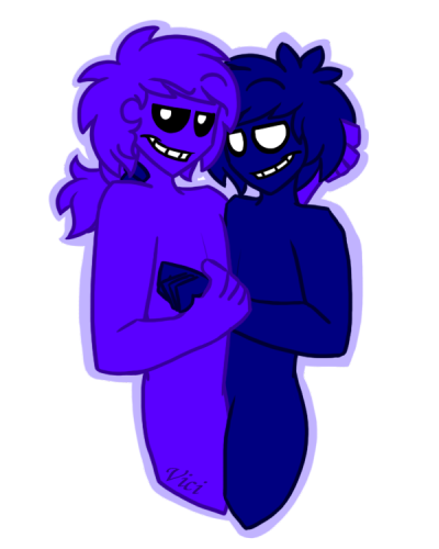 400x500 Rick The Shadow Man Tumblr