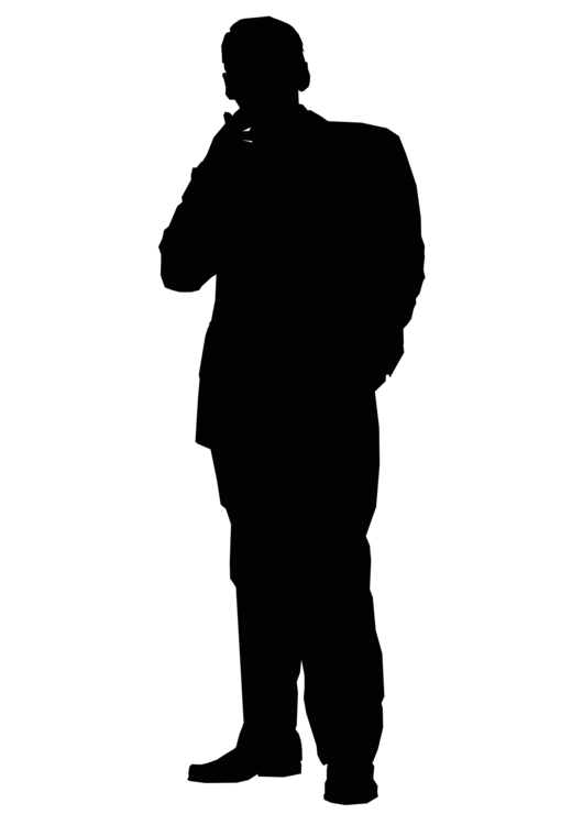 530x750 Microsoft Powerpoint Silhouette Drawing Presentation Art Cc0