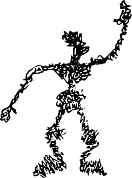 272x368 Shadow People Free Vector Download