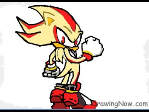 480x360 How To Draw Super Shadow