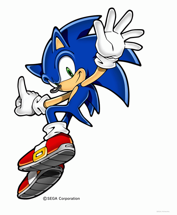 600x729 How To Draw Sonic Shadow And Silver