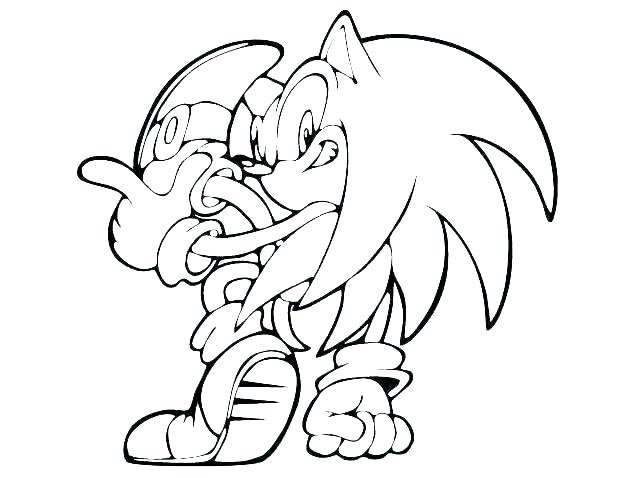 618x478 hedgehog coloring pages shadow the hedgehog coloring pages