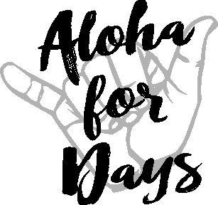 307x288 shaka aloha for days engrave my flask