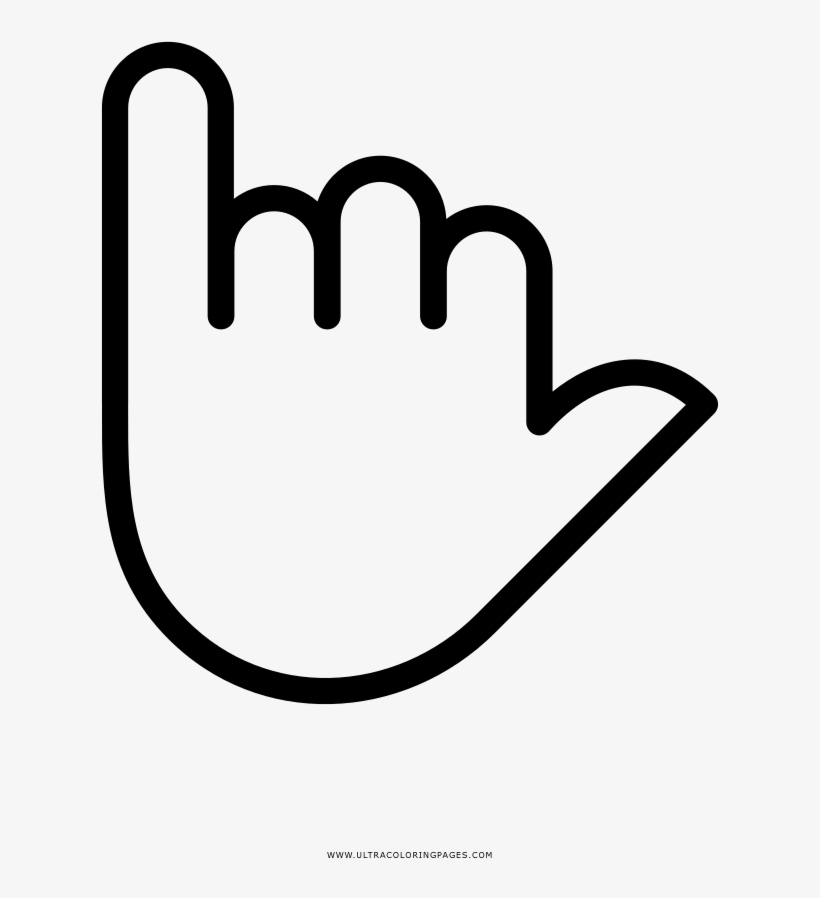 820x898 Shaka Coloring Page