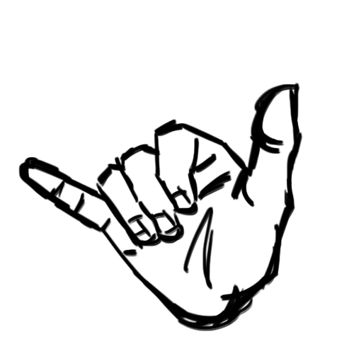 500x500 Shaka Gif Find, Make Share Gfycat Gifs