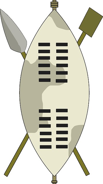 359x640 Shaka Zulu Coloring