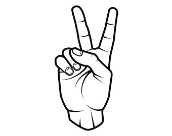 340x270 Shaka Art Print Etsy