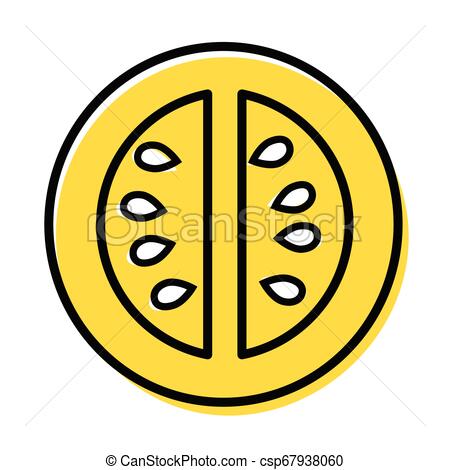 450x470 Salt Shaker Flat Illustration On White Kitchen Tableware