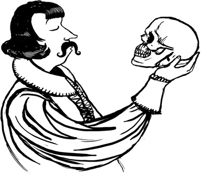 414x350 William Shakespeare Wrixlings