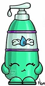 151x285 Unicornio Kawaii, Cute