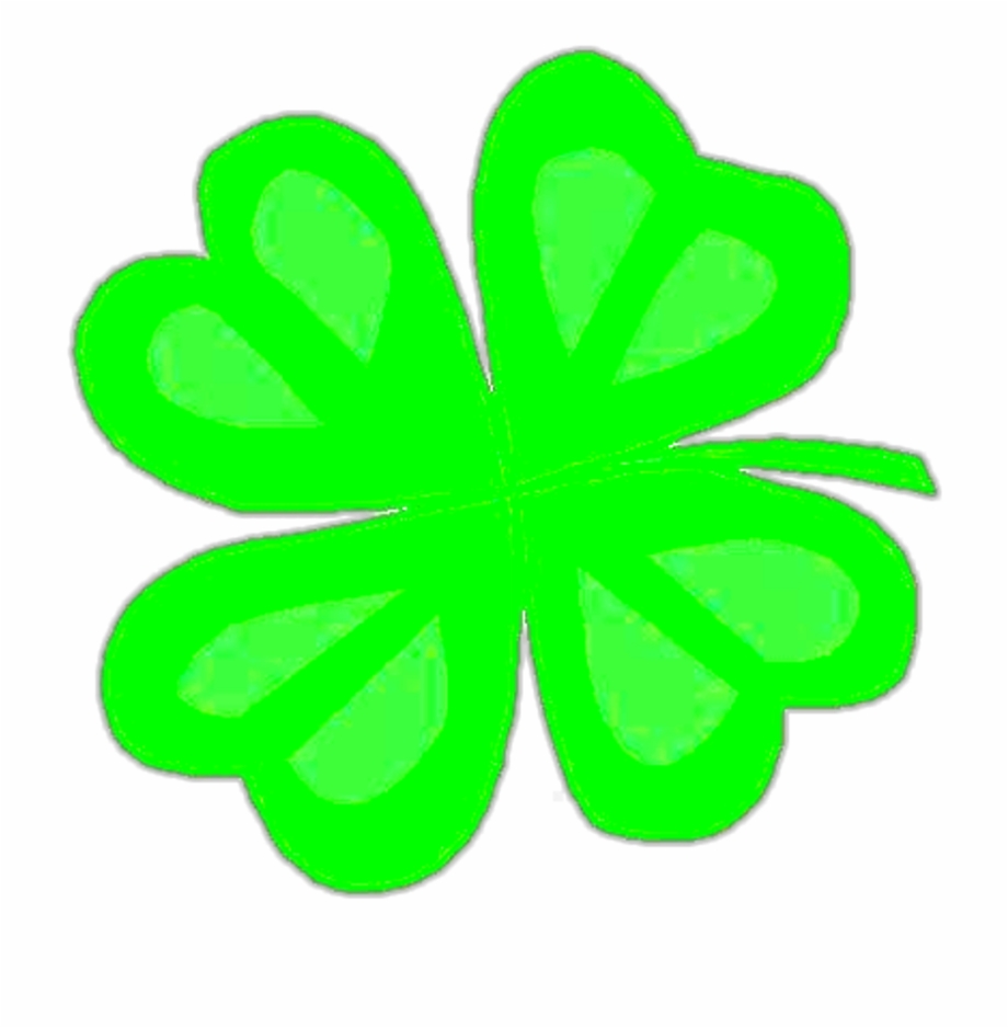 920x938 Drawing Shamrocks Trebol